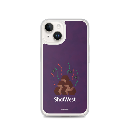 Shatwest: iPhone Case