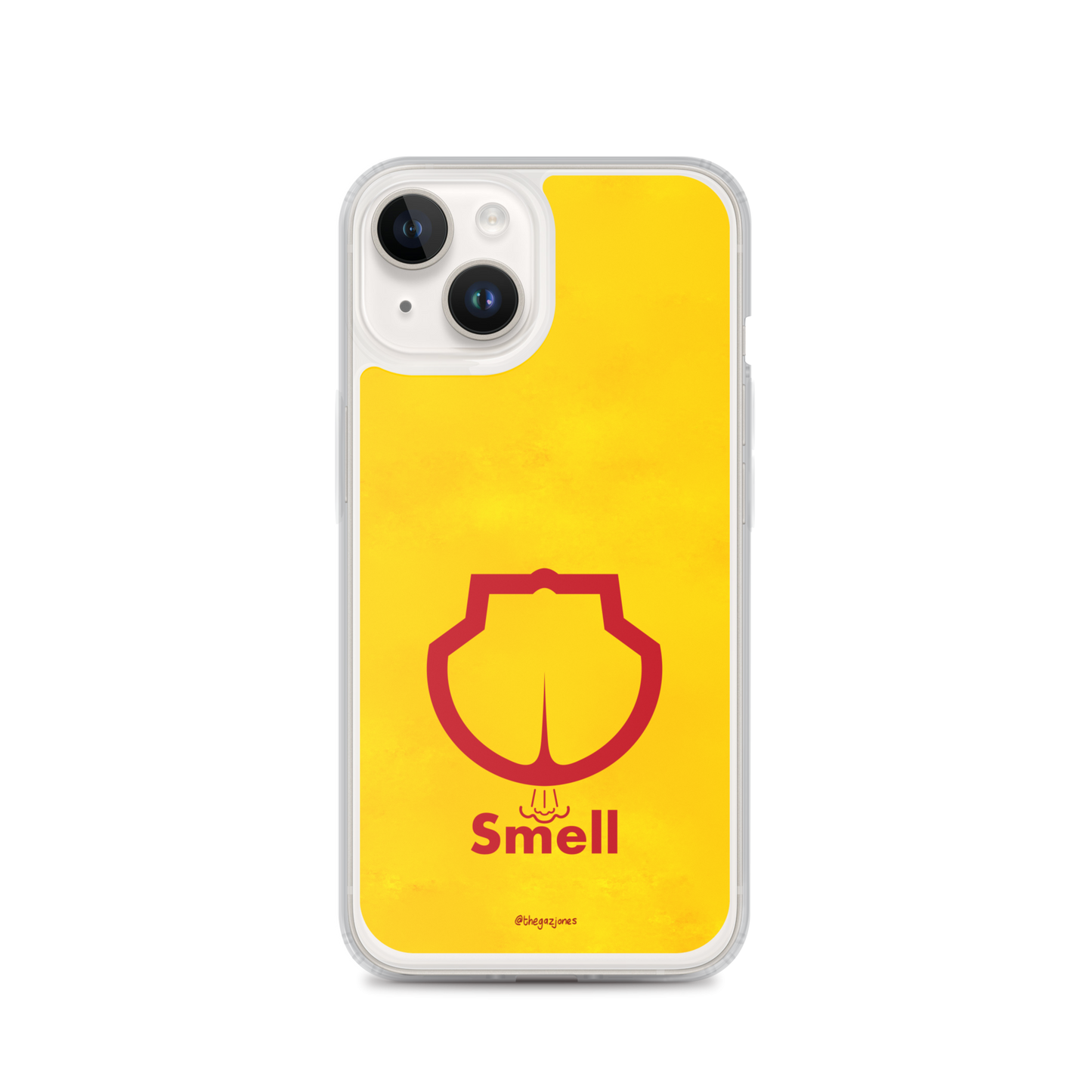 Smell: iPhone Case