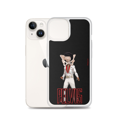 Pelvis: iPhone Case