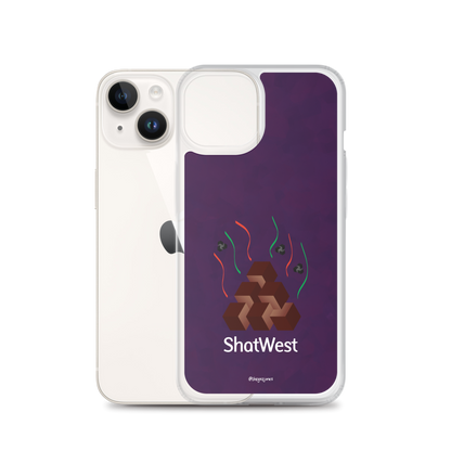 Shatwest: iPhone Case