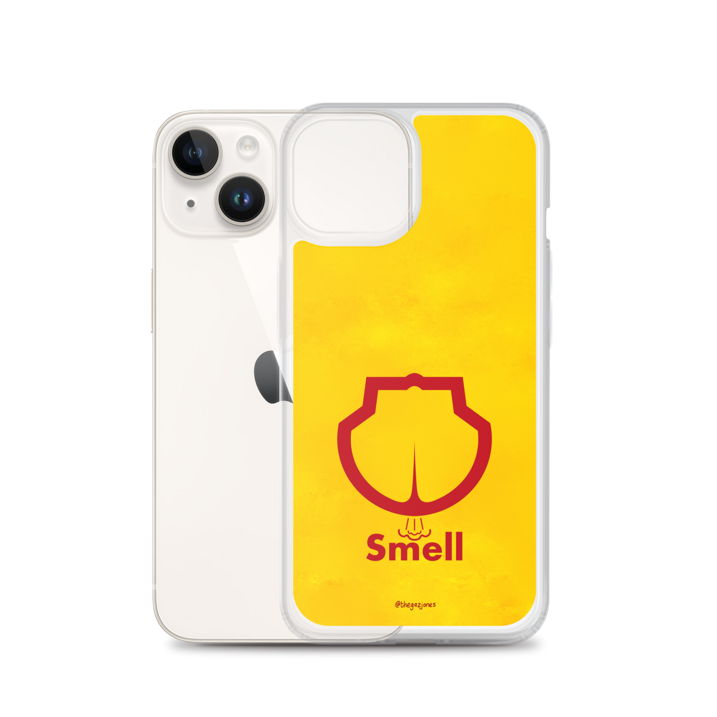 Smell: iPhone Case