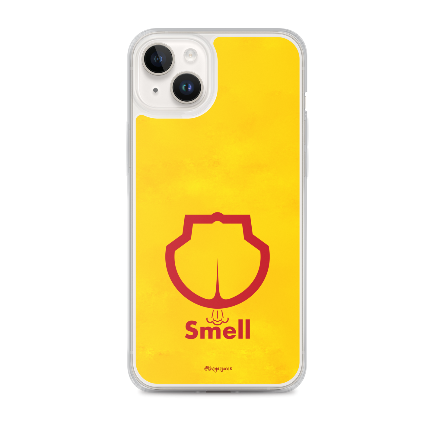 Smell: iPhone Case