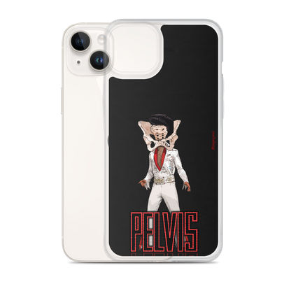 Pelvis: iPhone Case