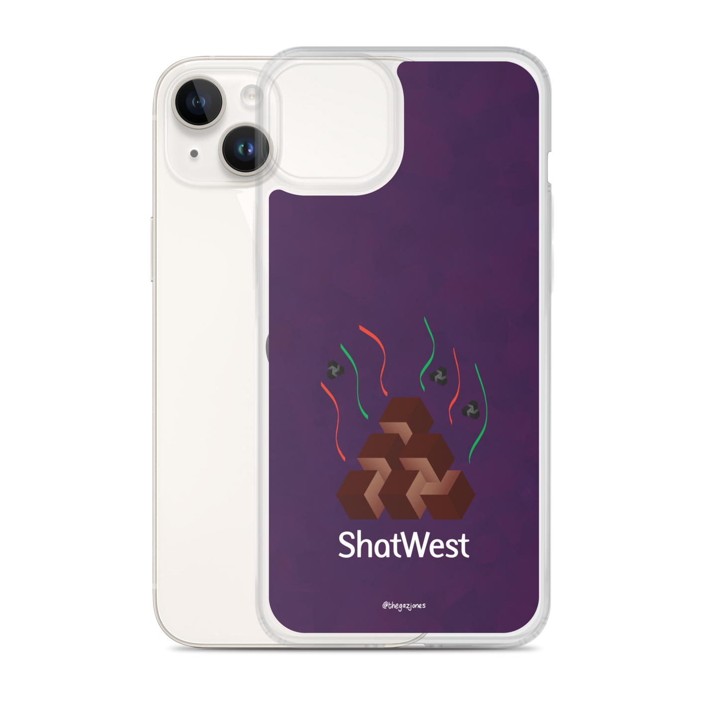 Shatwest: iPhone Case