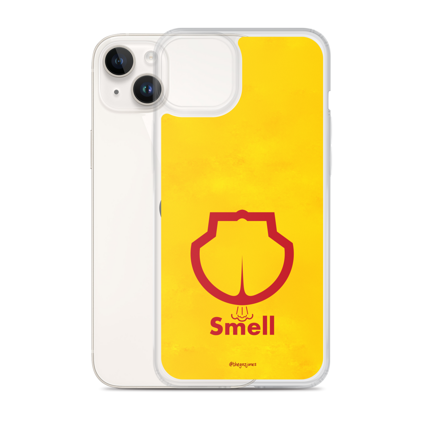 Smell: iPhone Case