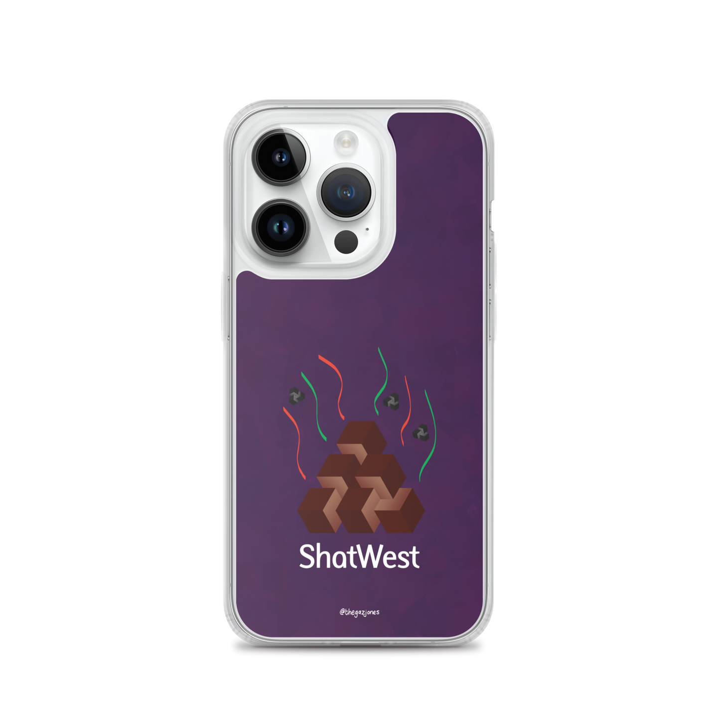 Shatwest: iPhone Case