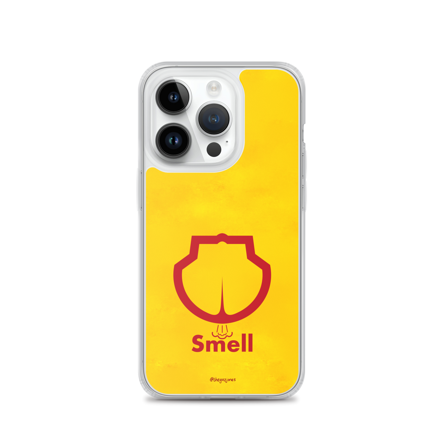 Smell: iPhone Case