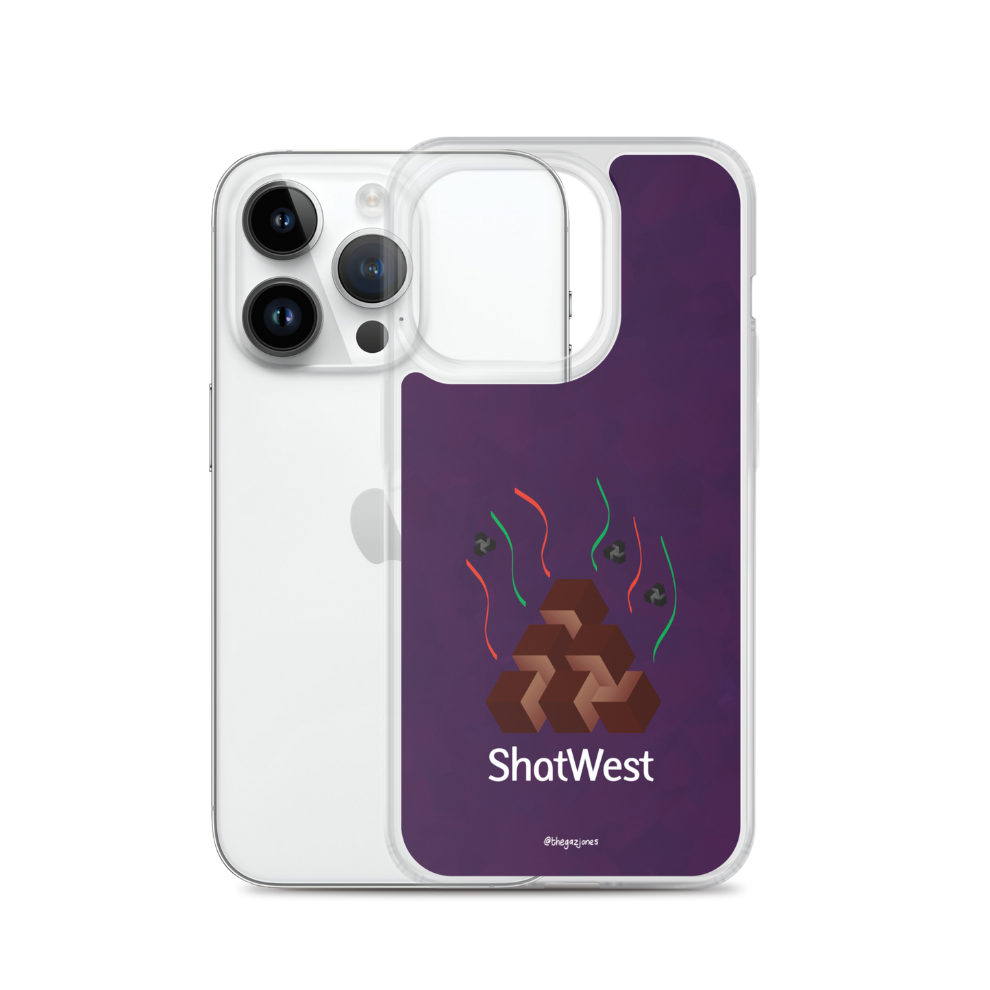 Shatwest: iPhone Case