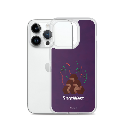 Shatwest: iPhone Case