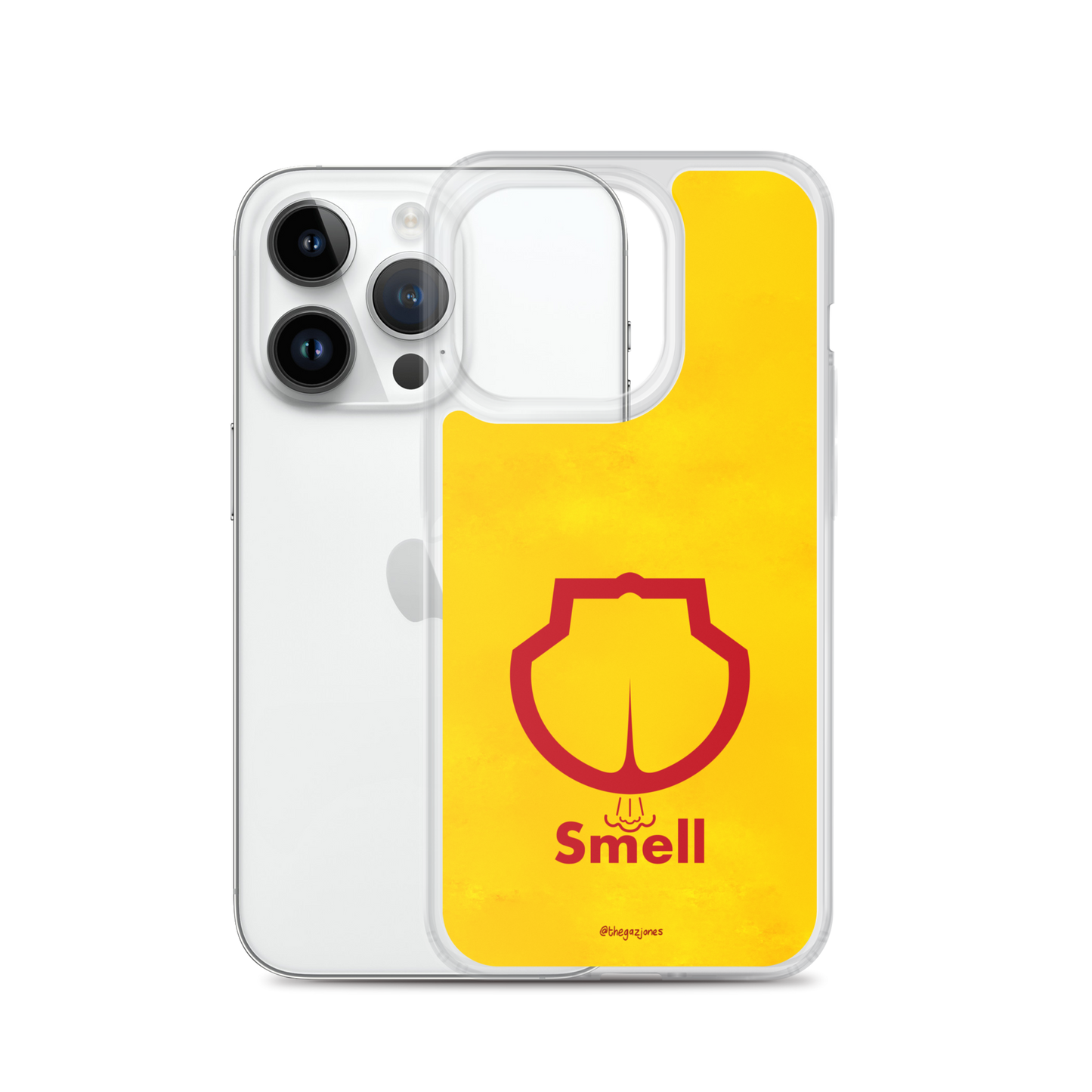 Smell: iPhone Case