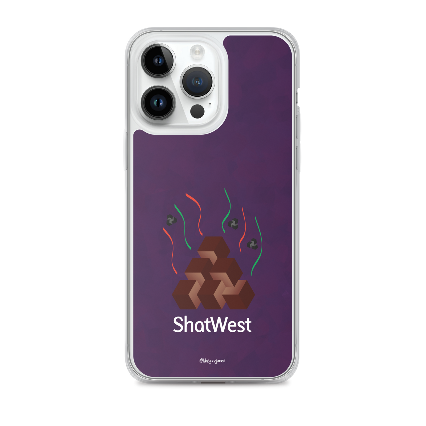 Shatwest: iPhone Case