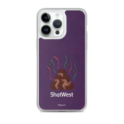 Shatwest: iPhone Case