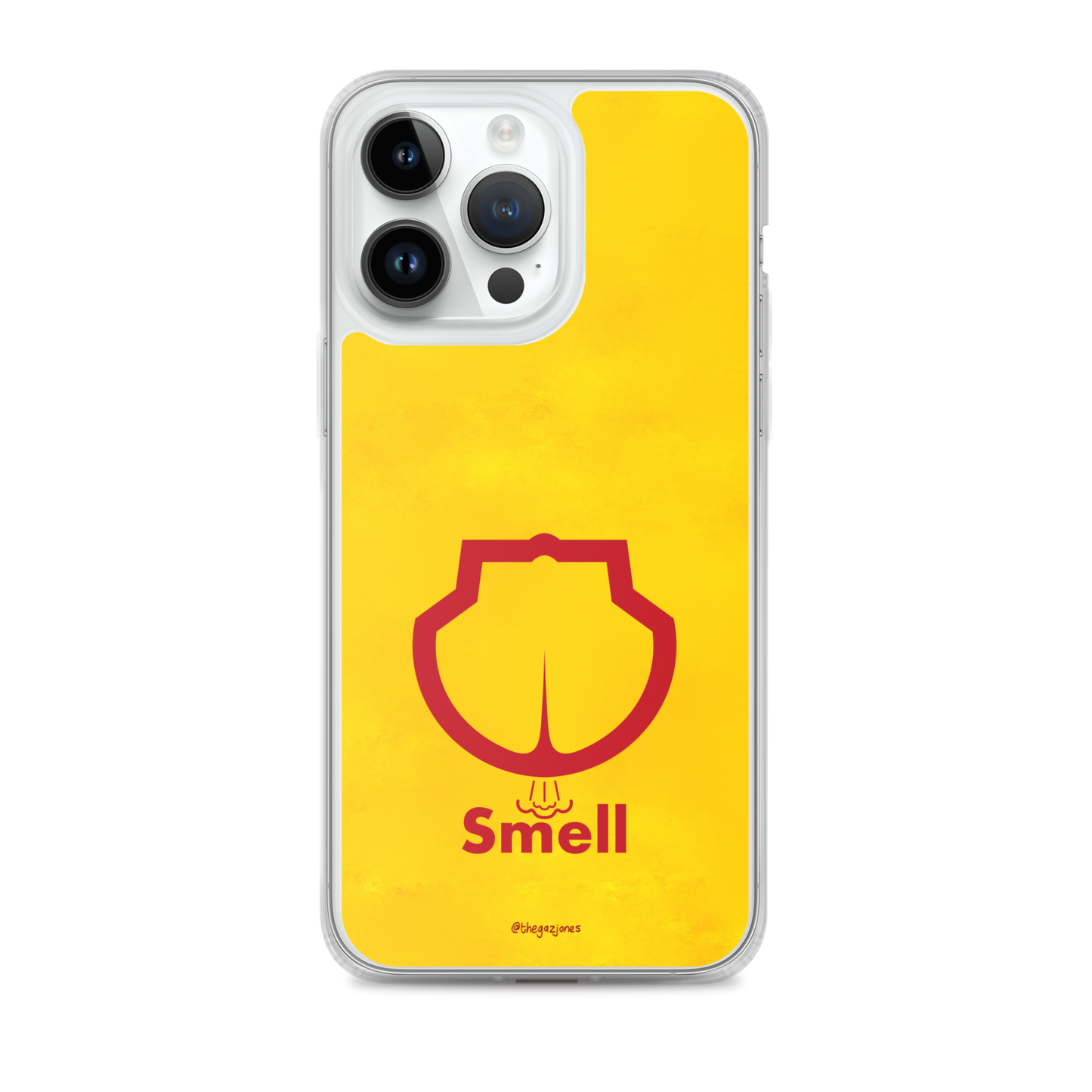 Smell: iPhone Case