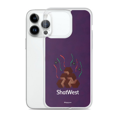 Shatwest: iPhone Case