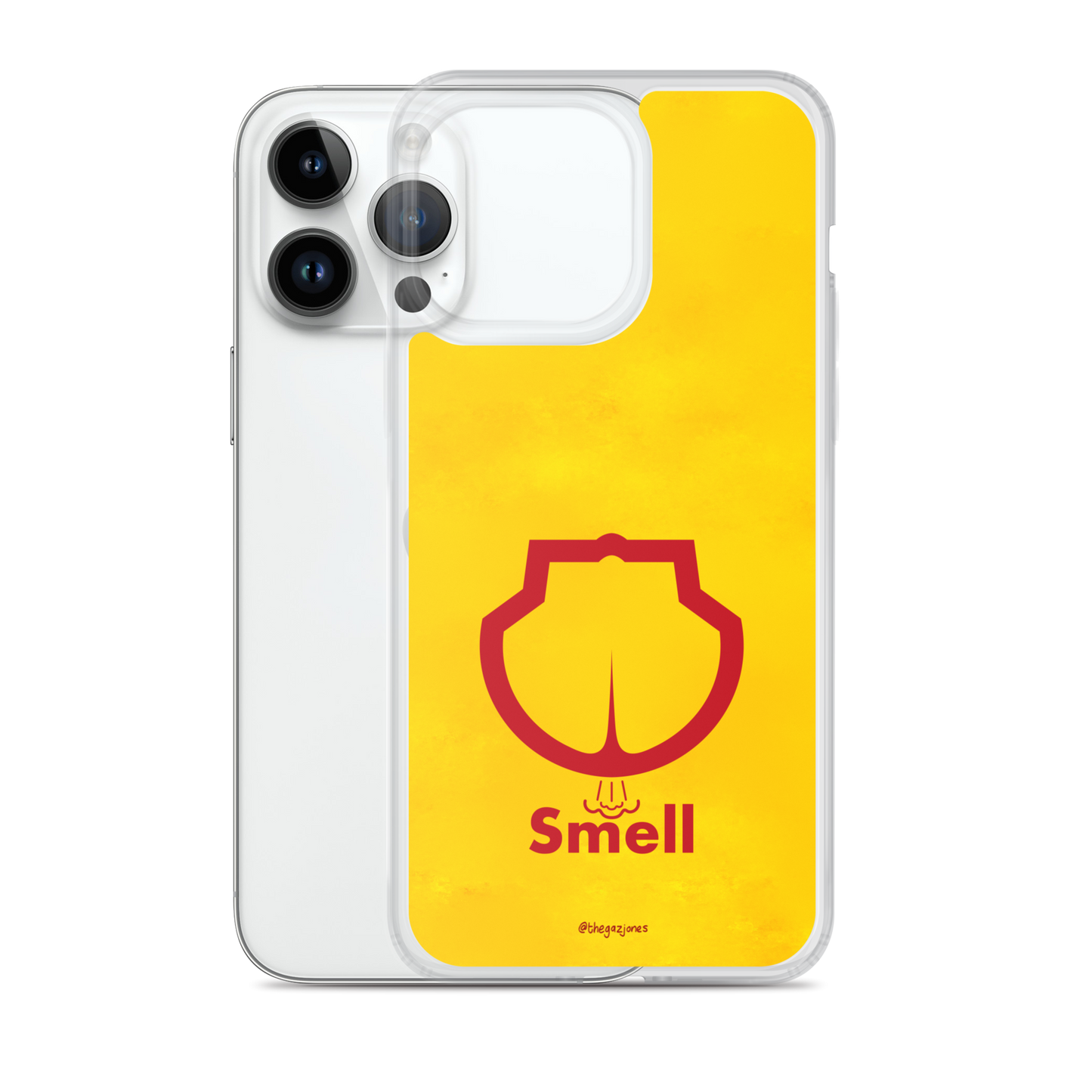 Smell: iPhone Case