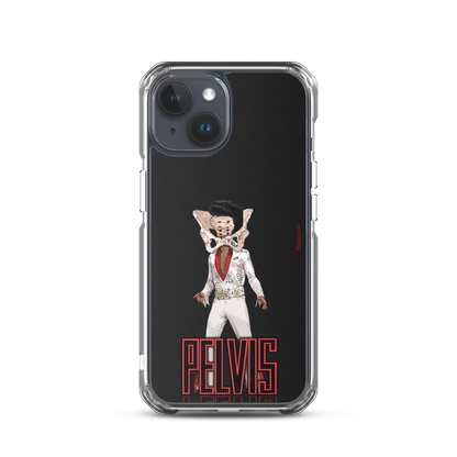 Pelvis: iPhone Case