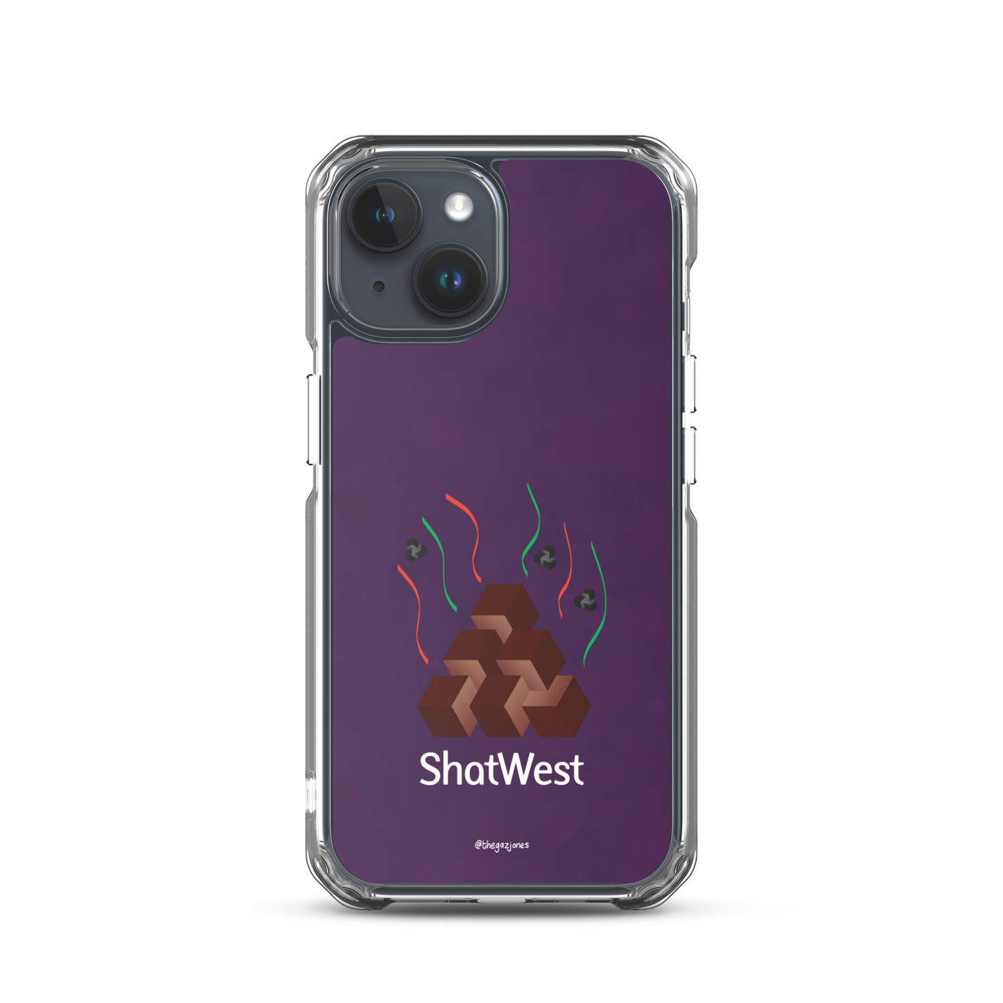 Shatwest: iPhone Case