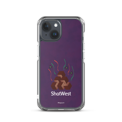 Shatwest: iPhone Case