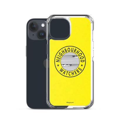 Neighbourhood Watchers: Iphone Case