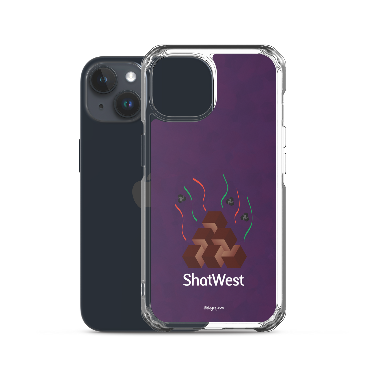 Shatwest: iPhone Case