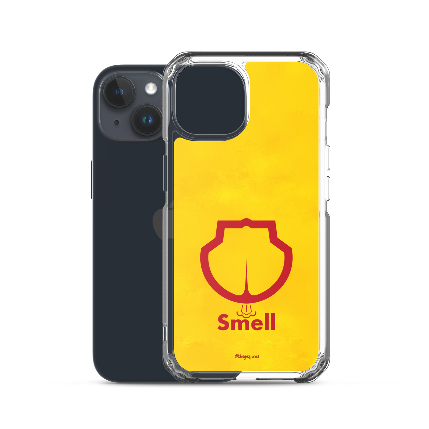 Smell: iPhone Case