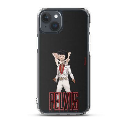 Pelvis: iPhone Case