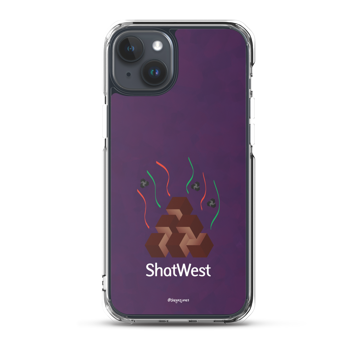 Shatwest: iPhone Case