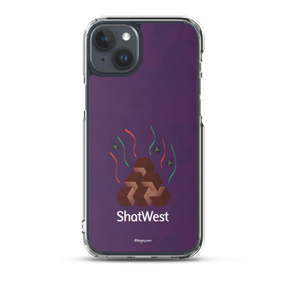 Shatwest: iPhone Case