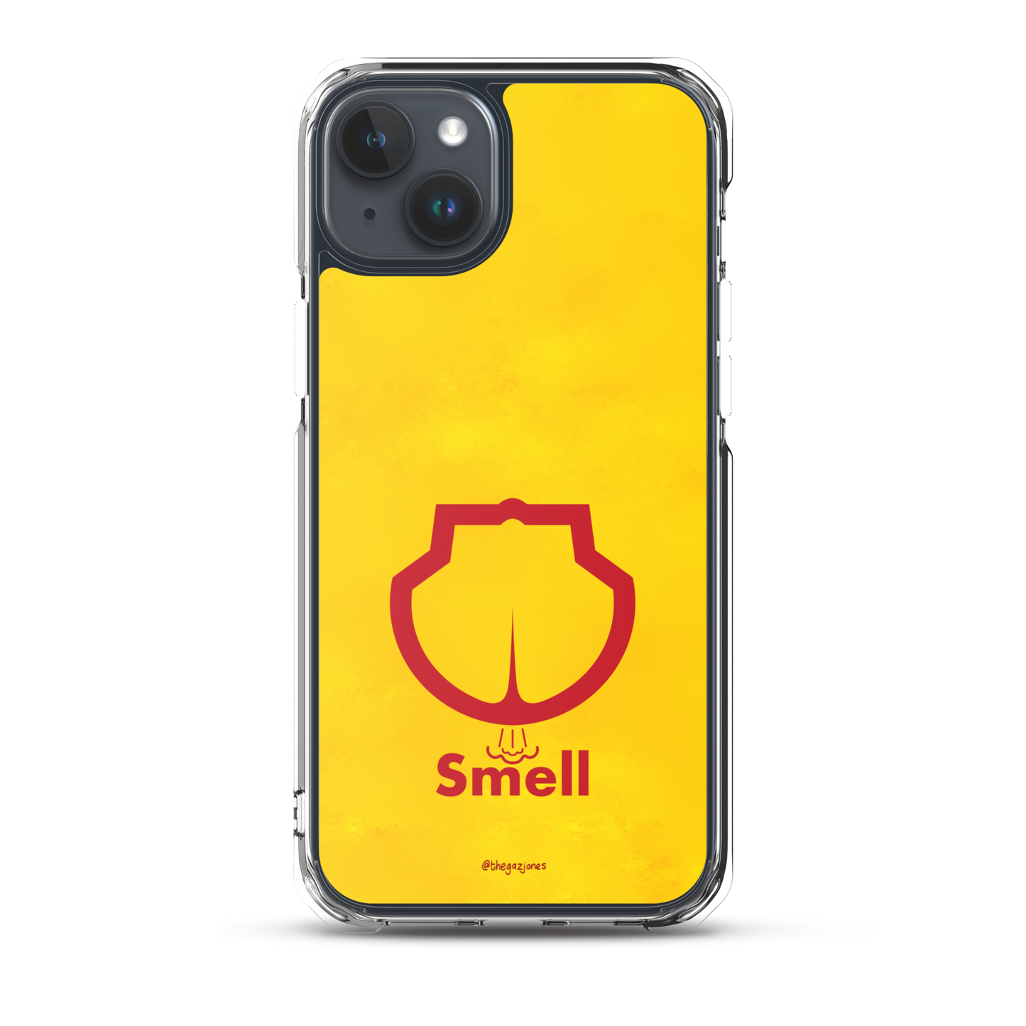 Smell: iPhone Case