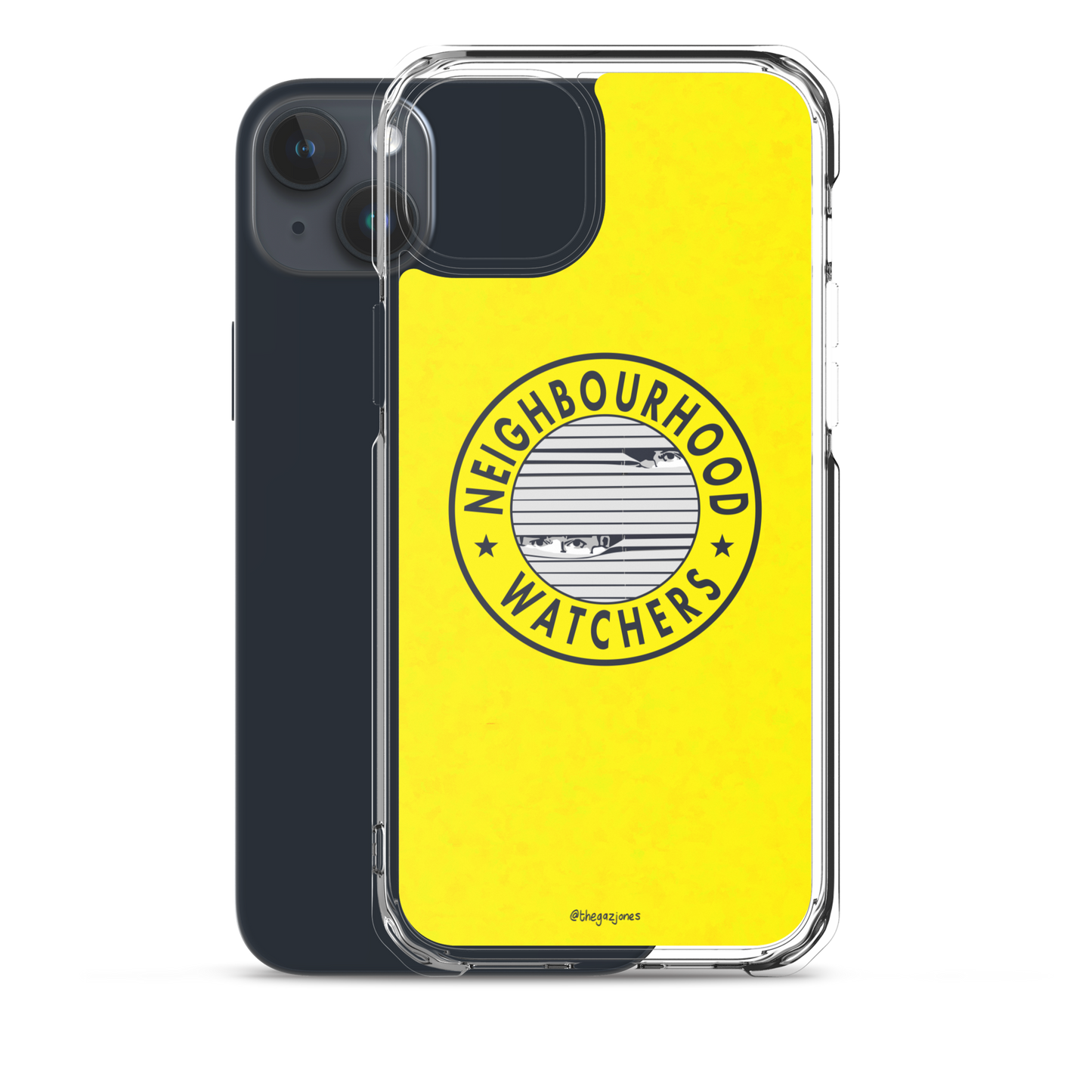 Neighbourhood Watchers: Iphone Case