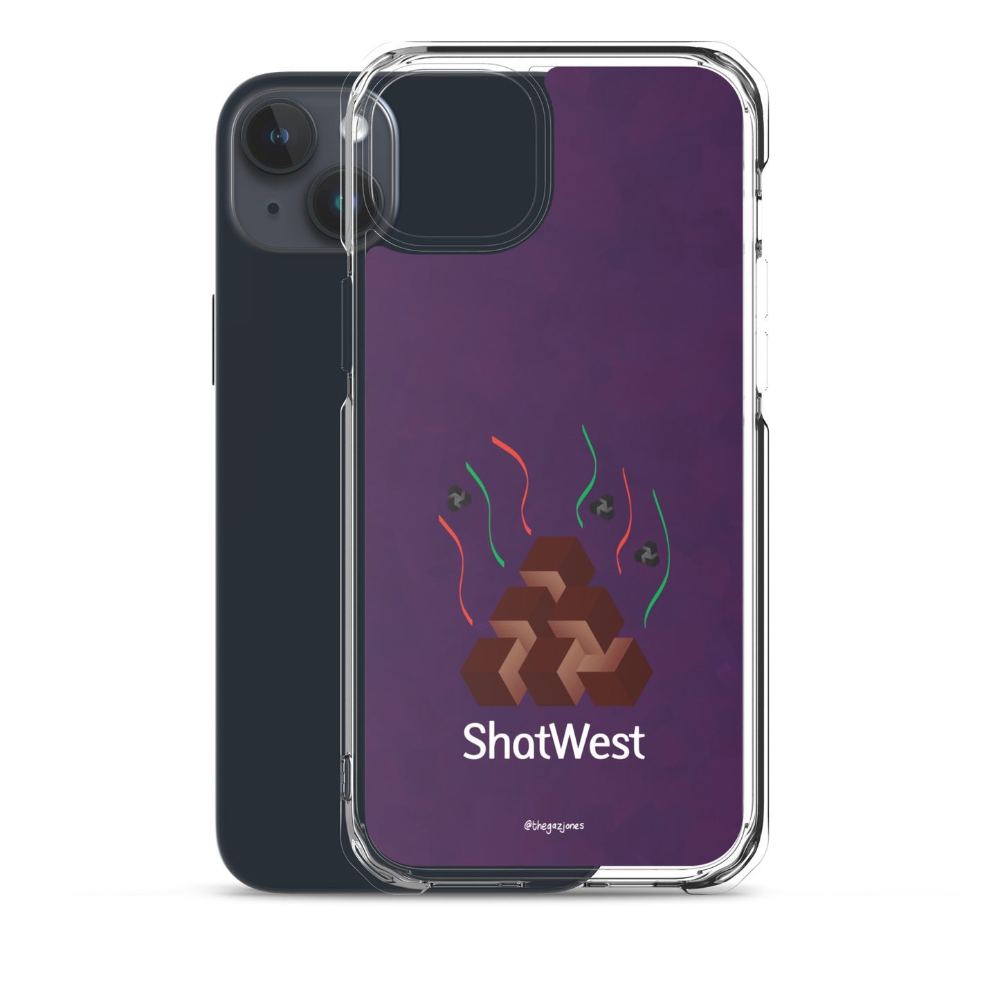 Shatwest: iPhone Case