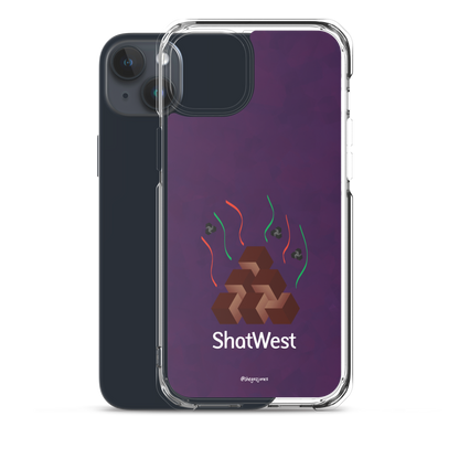 Shatwest: iPhone Case