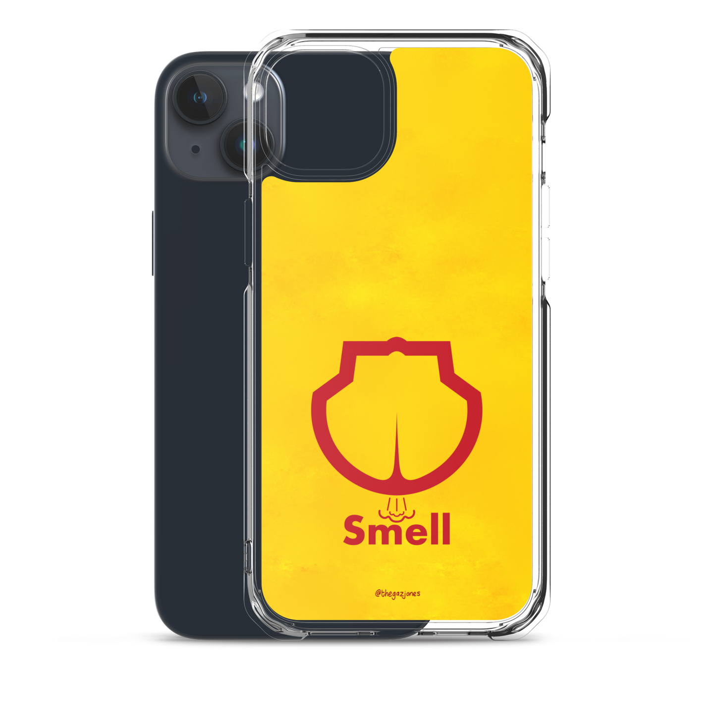 Smell: iPhone Case