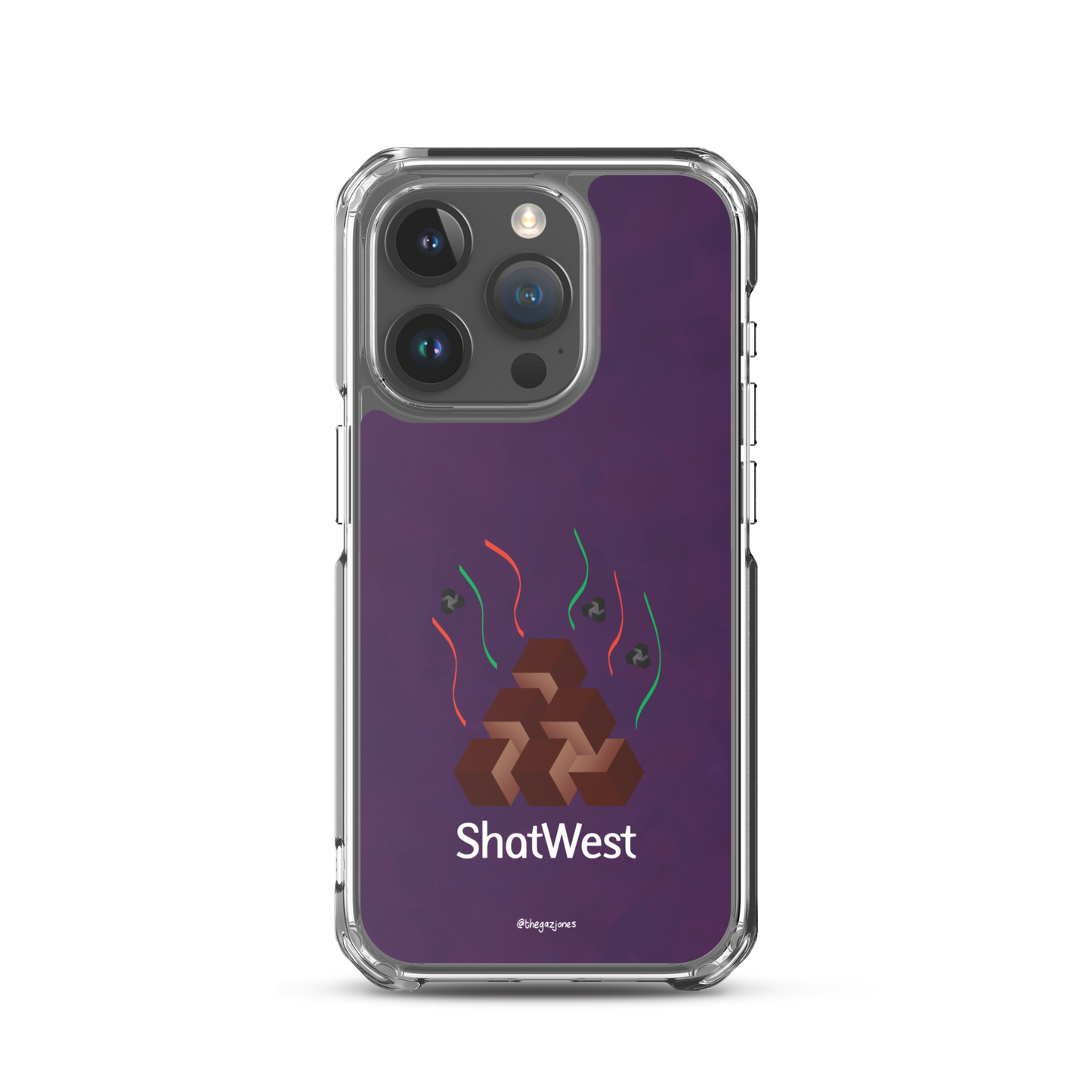 Shatwest: iPhone Case