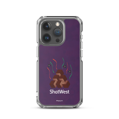 Shatwest: iPhone Case