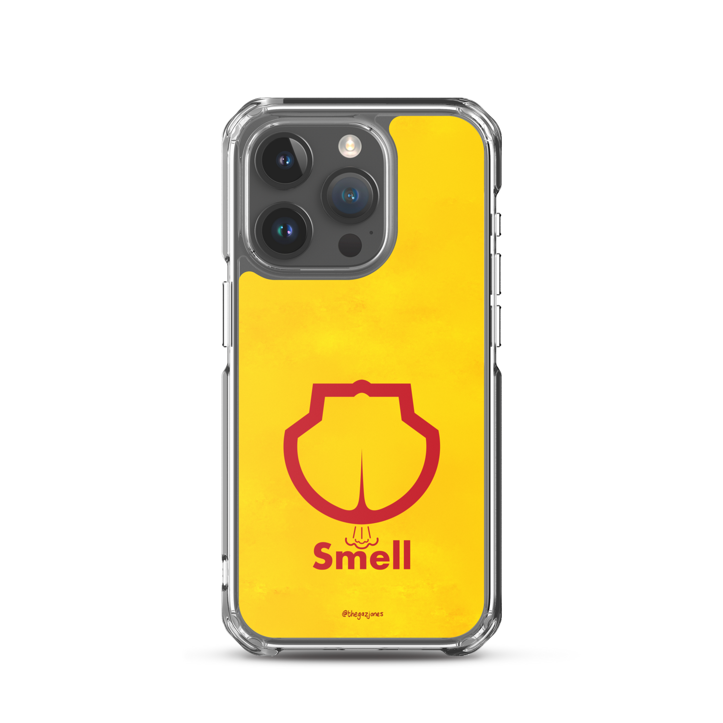 Smell: iPhone Case