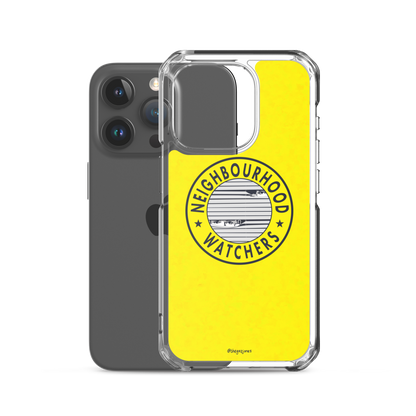 Neighbourhood Watchers: Iphone Case