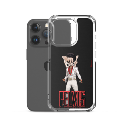 Pelvis: iPhone Case