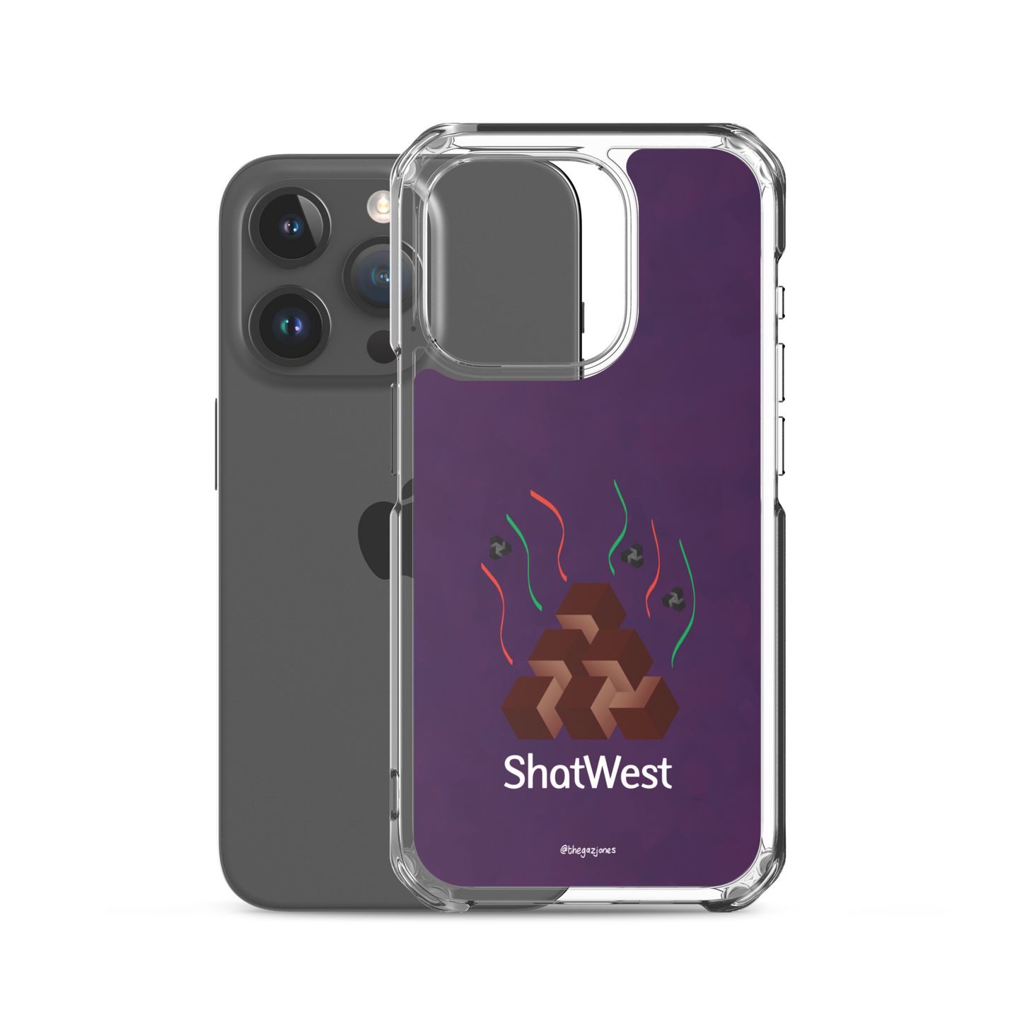 Shatwest: iPhone Case