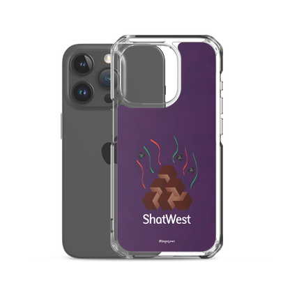 Shatwest: iPhone Case