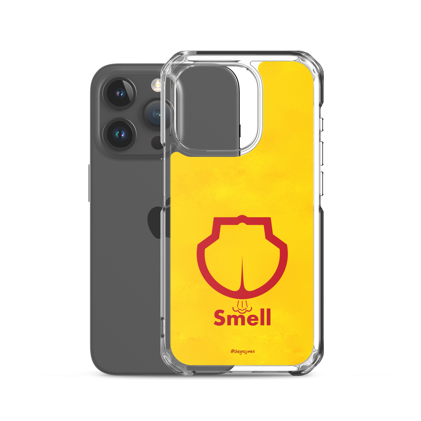 Smell: iPhone Case