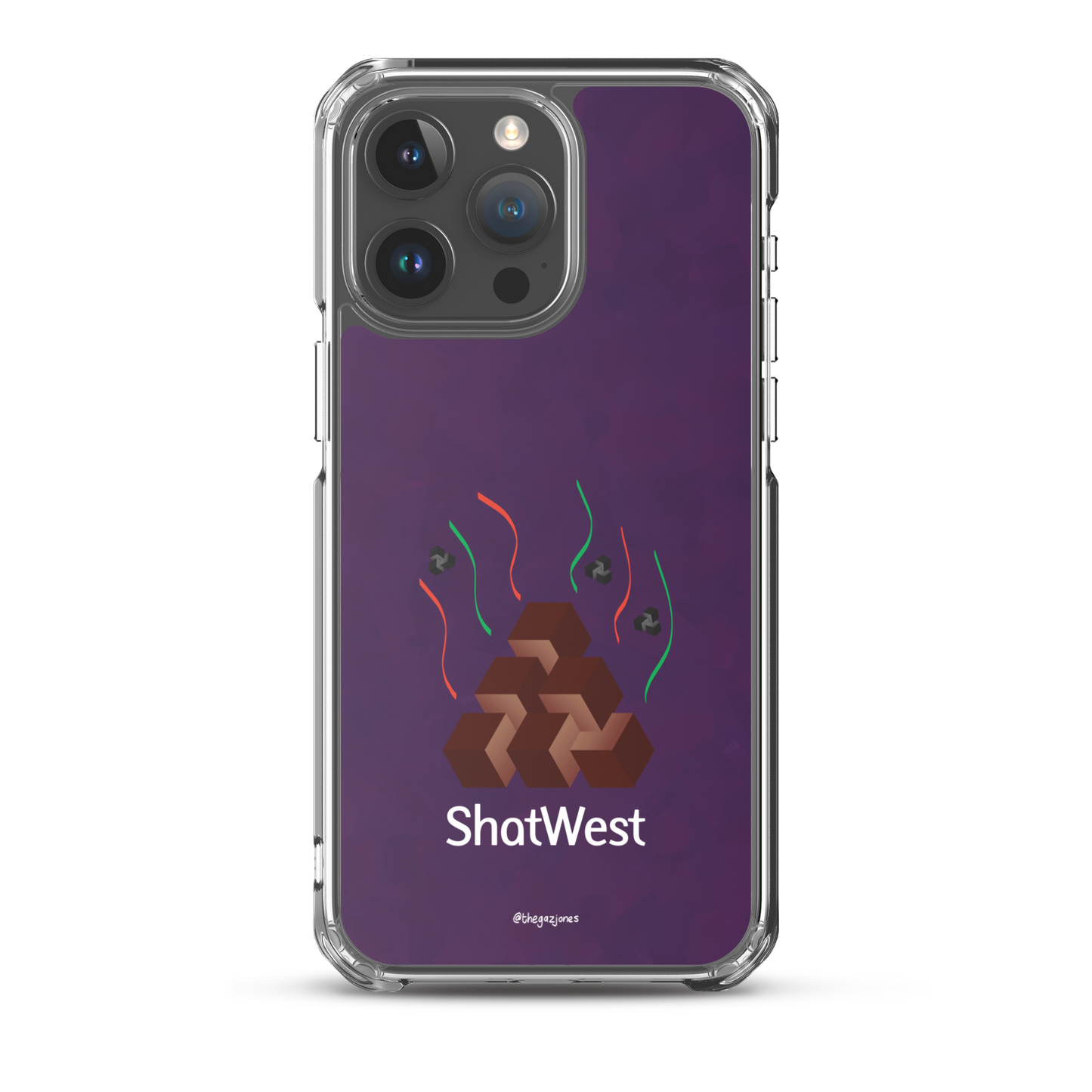 Shatwest: iPhone Case