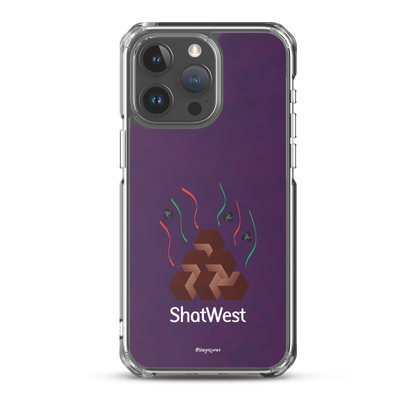 Shatwest: iPhone Case