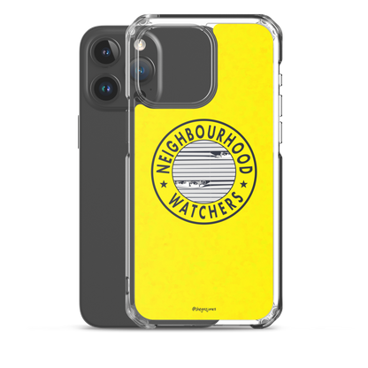 Neighbourhood Watchers: Iphone Case