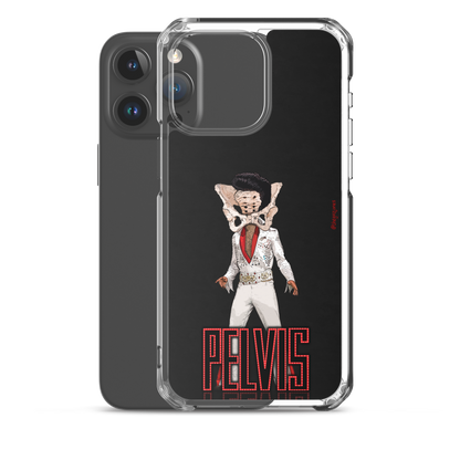 Pelvis: iPhone Case