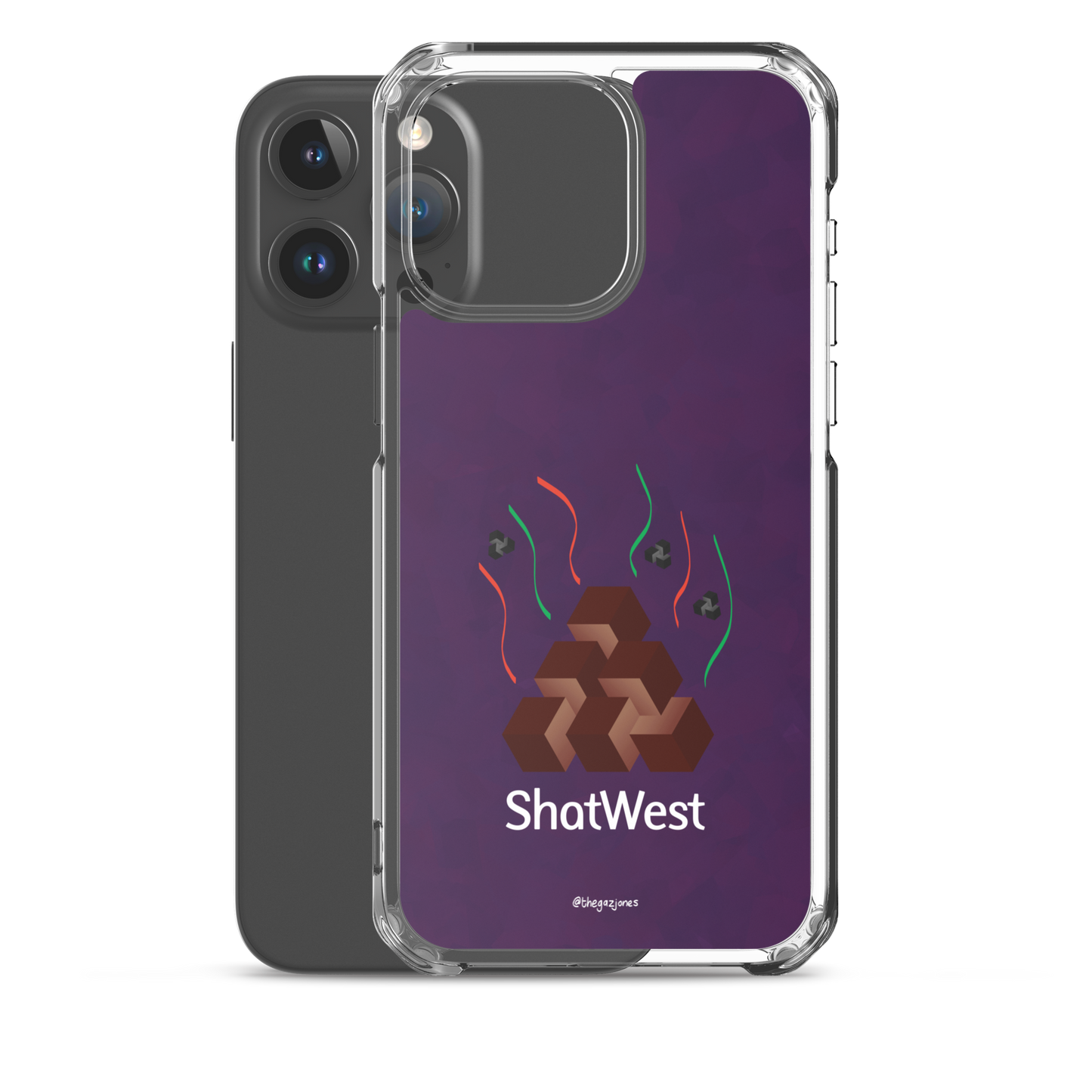 Shatwest: iPhone Case