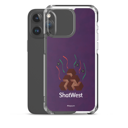 Shatwest: iPhone Case