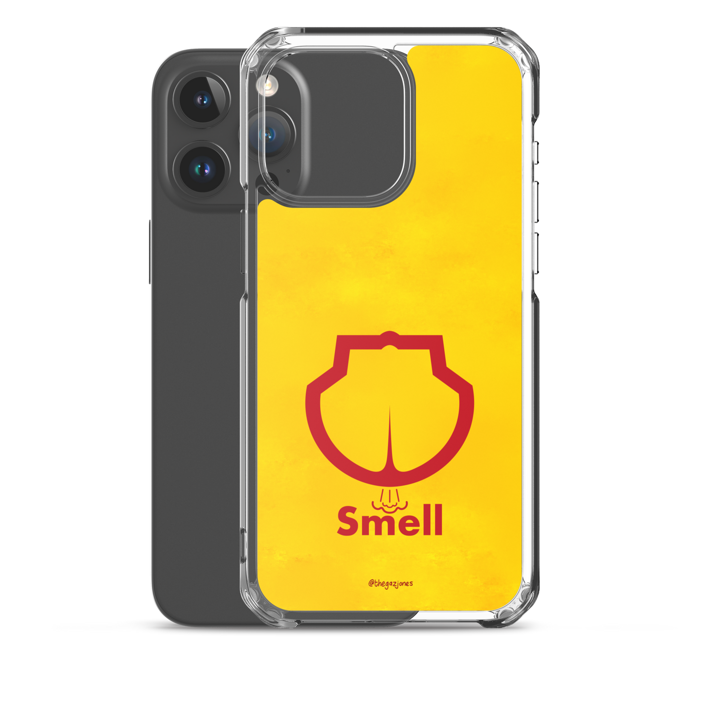 Smell: iPhone Case