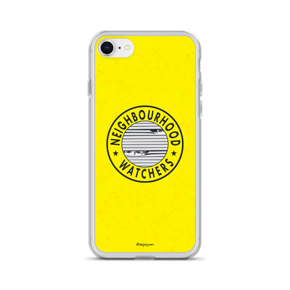 Neighbourhood Watchers: Iphone Case