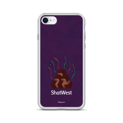 Shatwest: iPhone Case